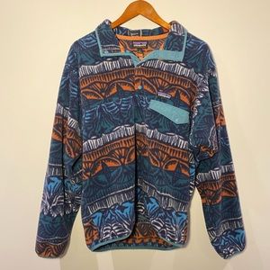 Patagonia quarter-snap